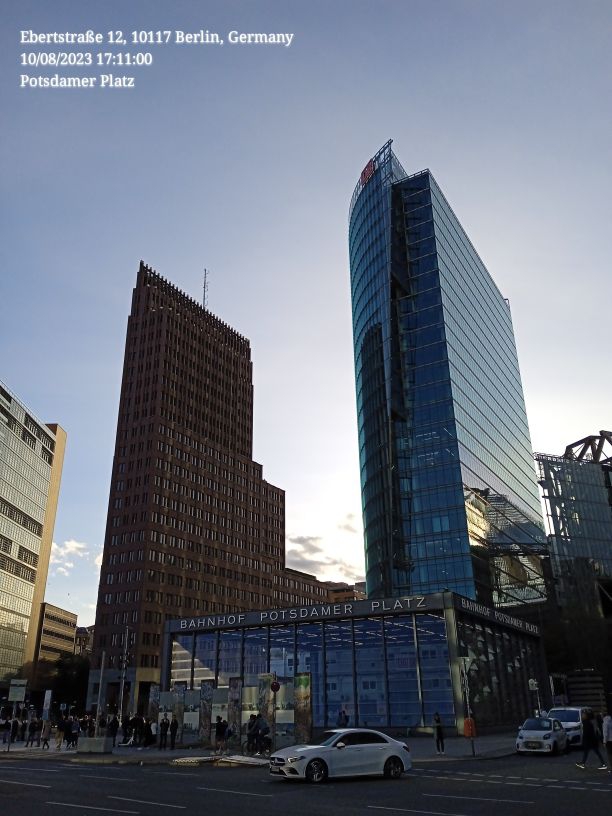 Potsdamer Platz